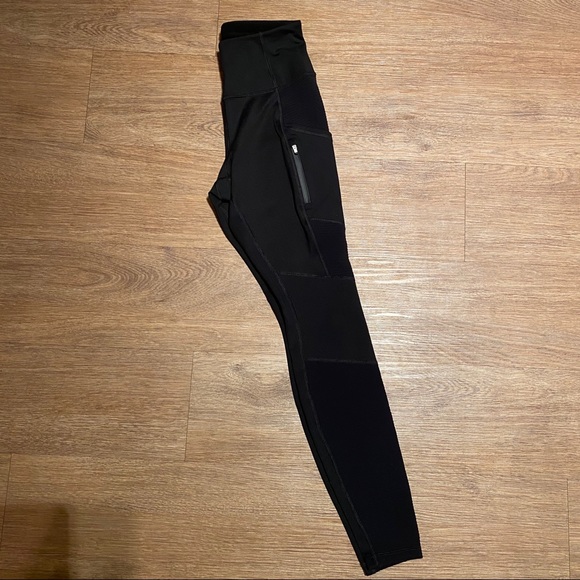 Athleta Full Length Moto Leggings - Picture 3 of 6